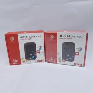 3000 Mah Battery Set Out 4g Mifi Portable Router Safaricom Airtel