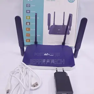 4g Universal Simcard Router 32 Users Supports Safaricom Airtel Telkom