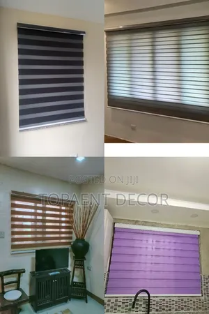Professional Look, Minimal Look Horizontal Office Blinds