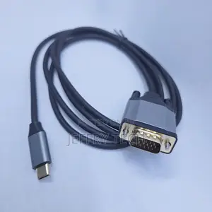  High Speed Type C to Vga Cable