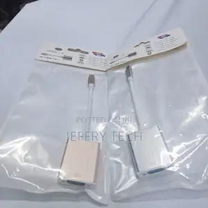 High Speed Type C to Vga Converter