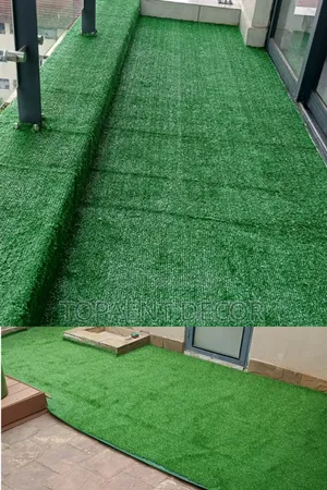 15mm Outdoor Verandah And Balcony Artificial Grass Carpet