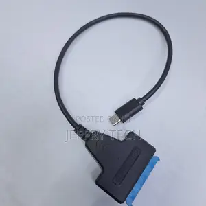 Type C to Sata High Speed HDD Reader