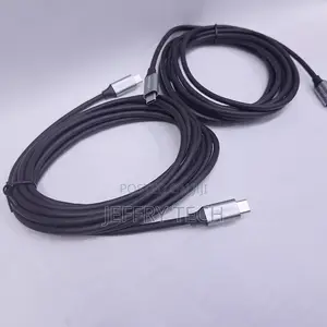 Type C to Type C Cable Length 3m, 10gbps, 100w Fast Charge, Display 