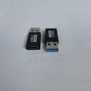 Usb Type a 3.0 High Speed to Usb Type C Female Converter