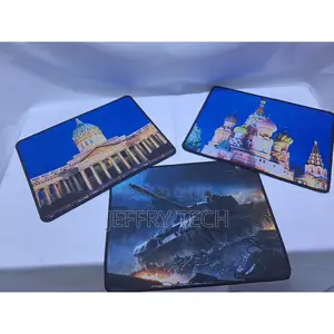 G-1 Stitched Colorful Quality Mousepad