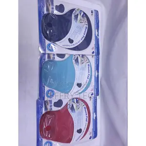 Wrist Gel Cloth Mousepad Mix Colors
