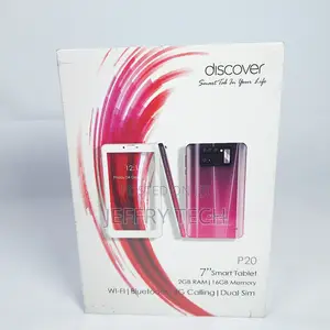New Discover T5 64 GB