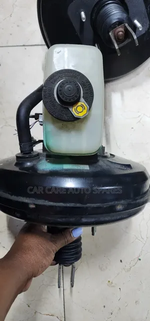 Booster and Master Cylinder Toyota Crown/ Mark X