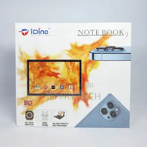 New Idino Notebook 7 512 GB