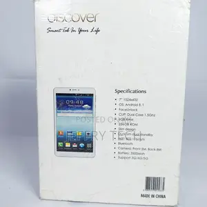 New Discover Note 20 Plus 64 GB