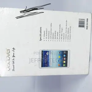 New Discover Note 20 Plus 64 GB