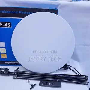 Pf 45 Full Fill Light 3 Modes Light With 2.2m Tripod Stand