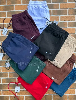 Quality Casual Cotton Heavy Nike Sweatpants