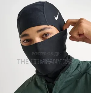 Designer Casual Nike Unisex Free Sized Balaclava