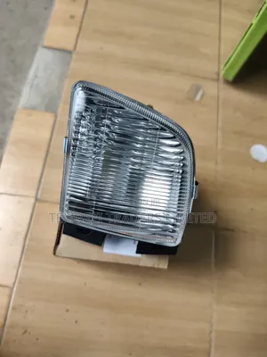 Fog Lamp/Light Toyota Hiace 5l Shark