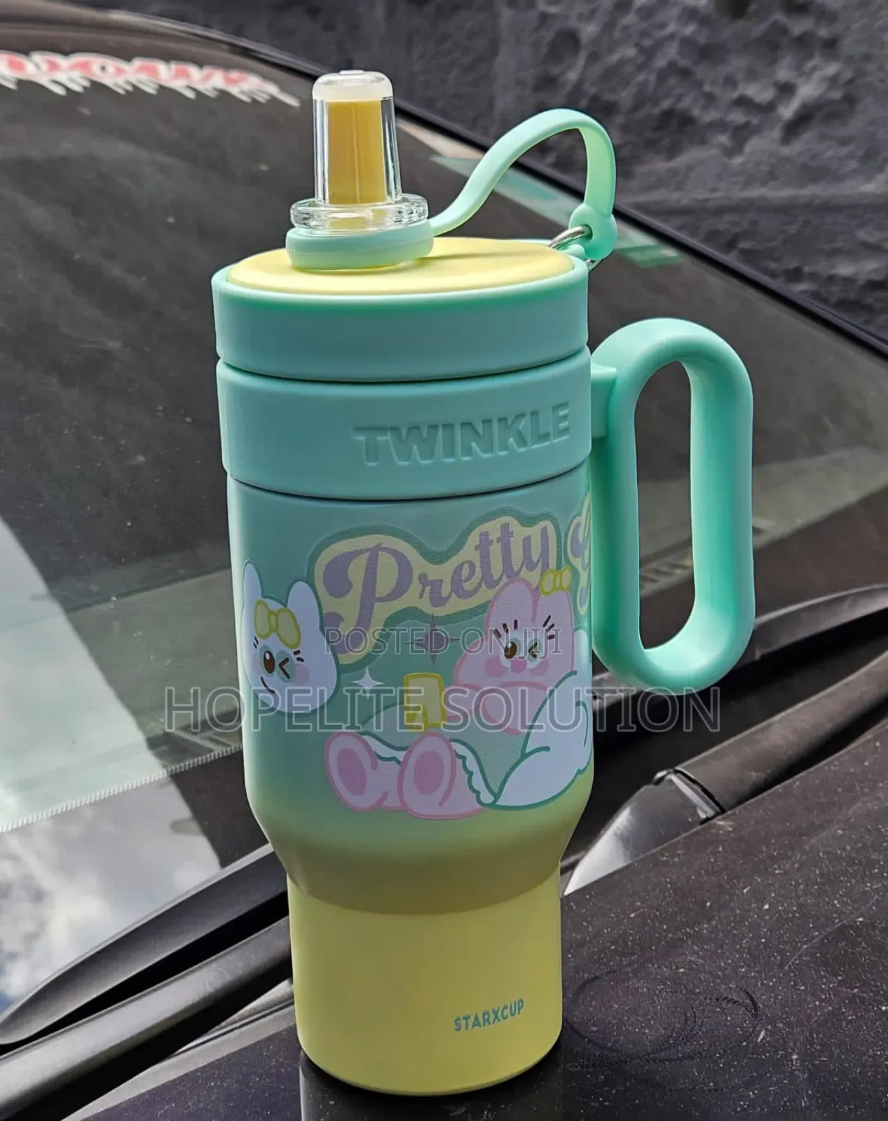 850ml Twinkle Double Wall Flask