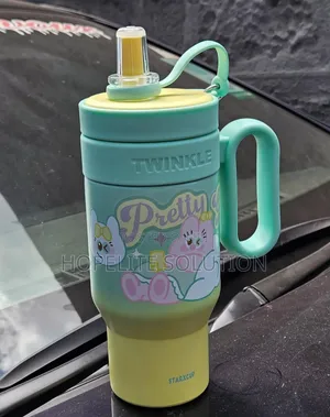 850ml Twinkle Double Wall Flask