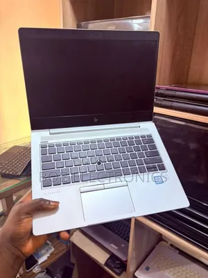 Laptop HP EliteBook 830 G5 8GB Intel Core i5 SSD 256GB