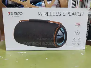 Yesido Ysw38 Desktop Bluetooth-Compatible Speaker 30w High Power.