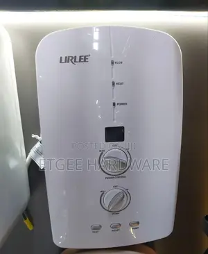 Instant Water Heater With Pump Lirlee