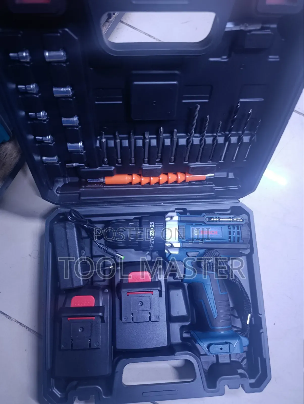Bosch Cordless Drill/48v Rechargeable Battery Cordless Drill