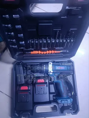 Bosch Cordless Drill/48v Rechargeable Battery Cordless Drill