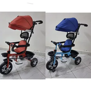 Tricycle With Canopy