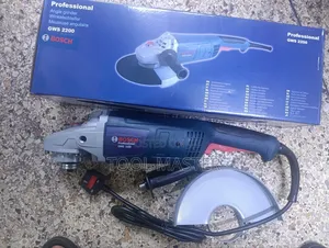 9" Bosch Angle Grinder 2200watts