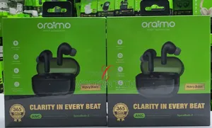 Oraimo Spacebuds Z Anc True Wireless Earbuds With Spatial Audio