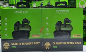 Oraimo Spacebuds Z Anc True Wireless Earbuds