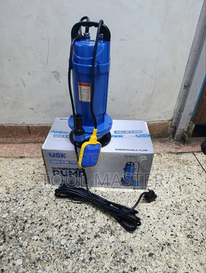 Electric Submersible Water Pump 1 Hp