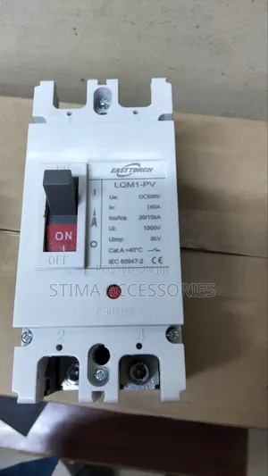 McCb 2 Pole Dc