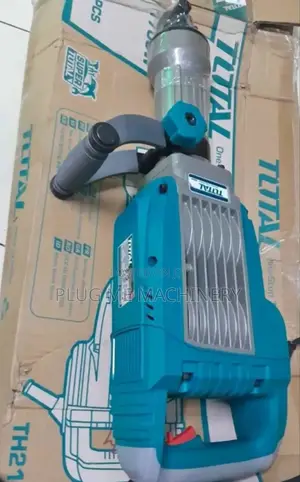 Demolition Hammer Breaker Total 1700w