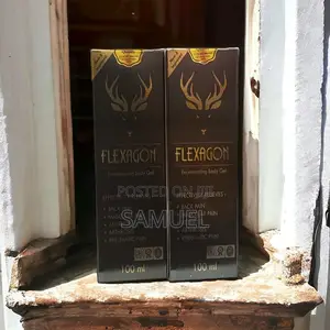 Flexagon Regenerating Body Gel