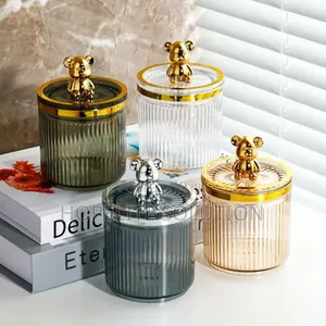 Cotton Swab Storage Box
