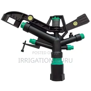 Plastic One Inch Sprinkler
