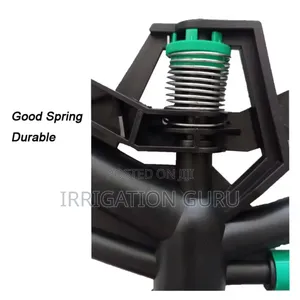360 Degrees Sprinkler