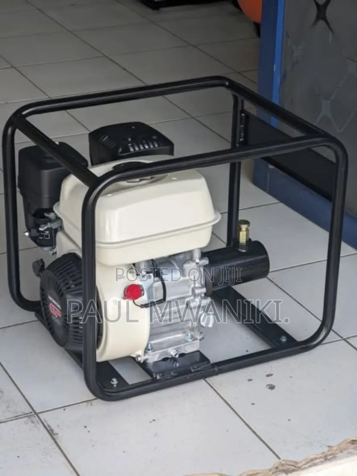 Honda Poker Vibrator