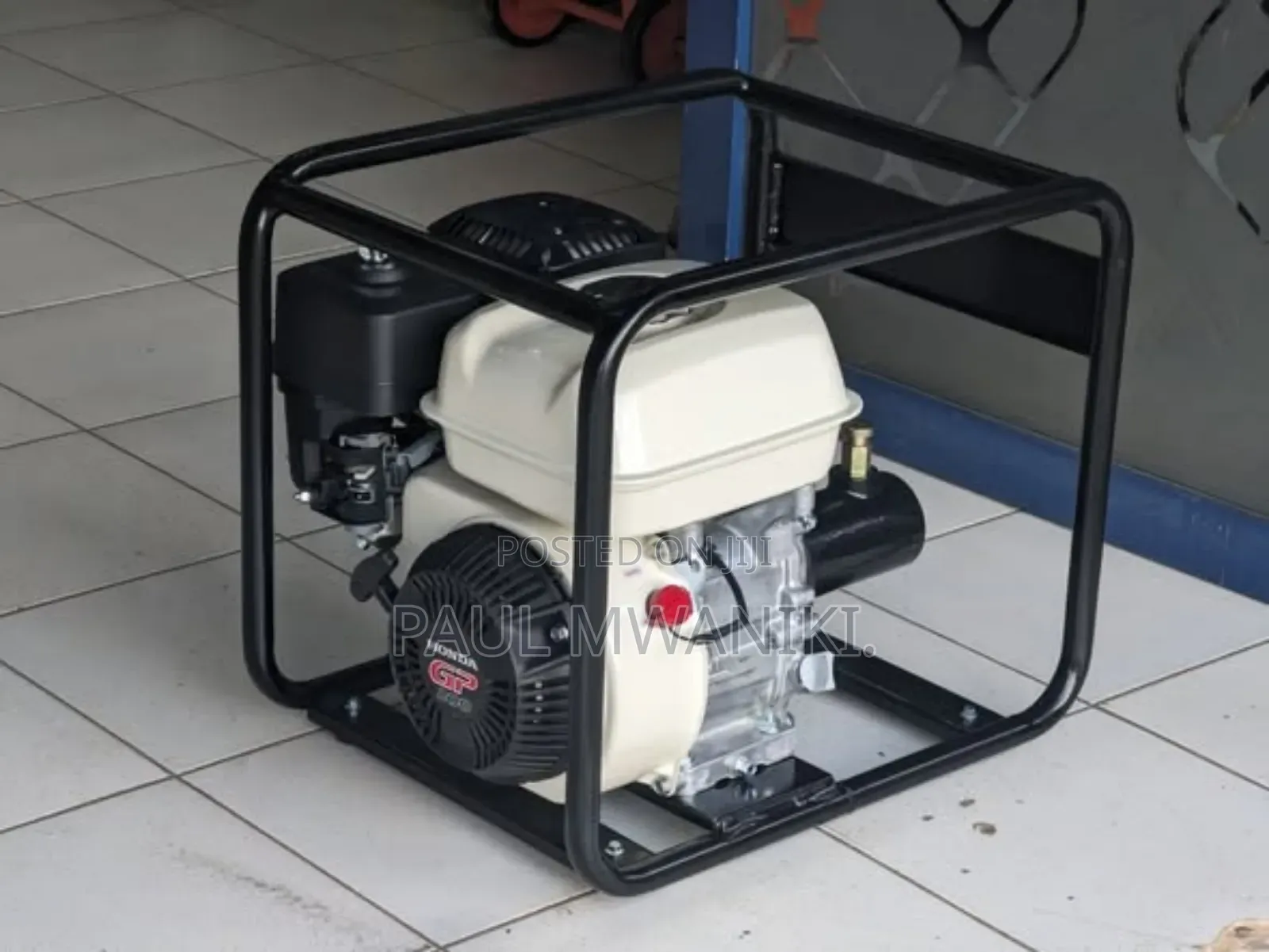 Honda Poker Vibrator