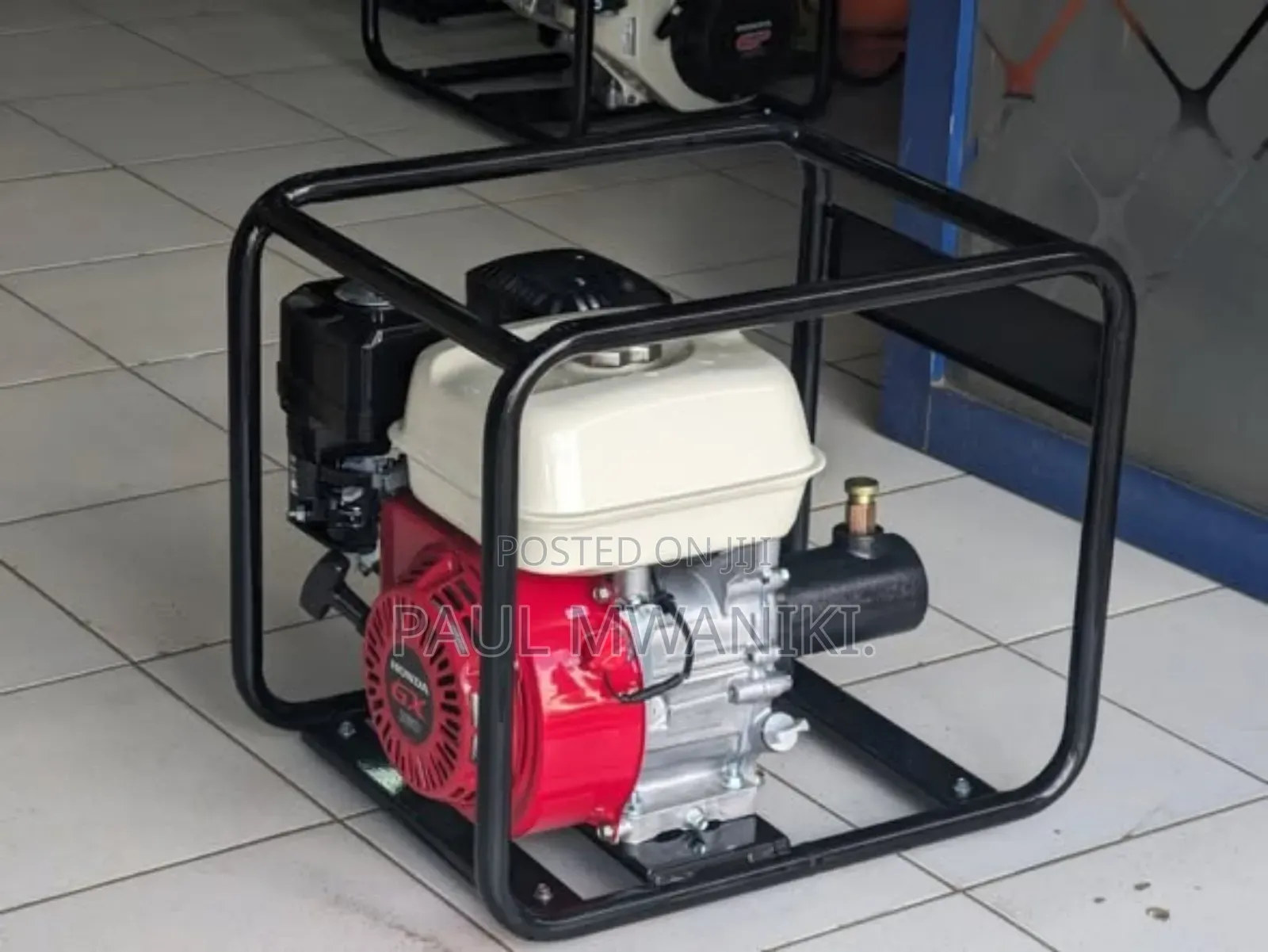 Honda Poker Vibrator