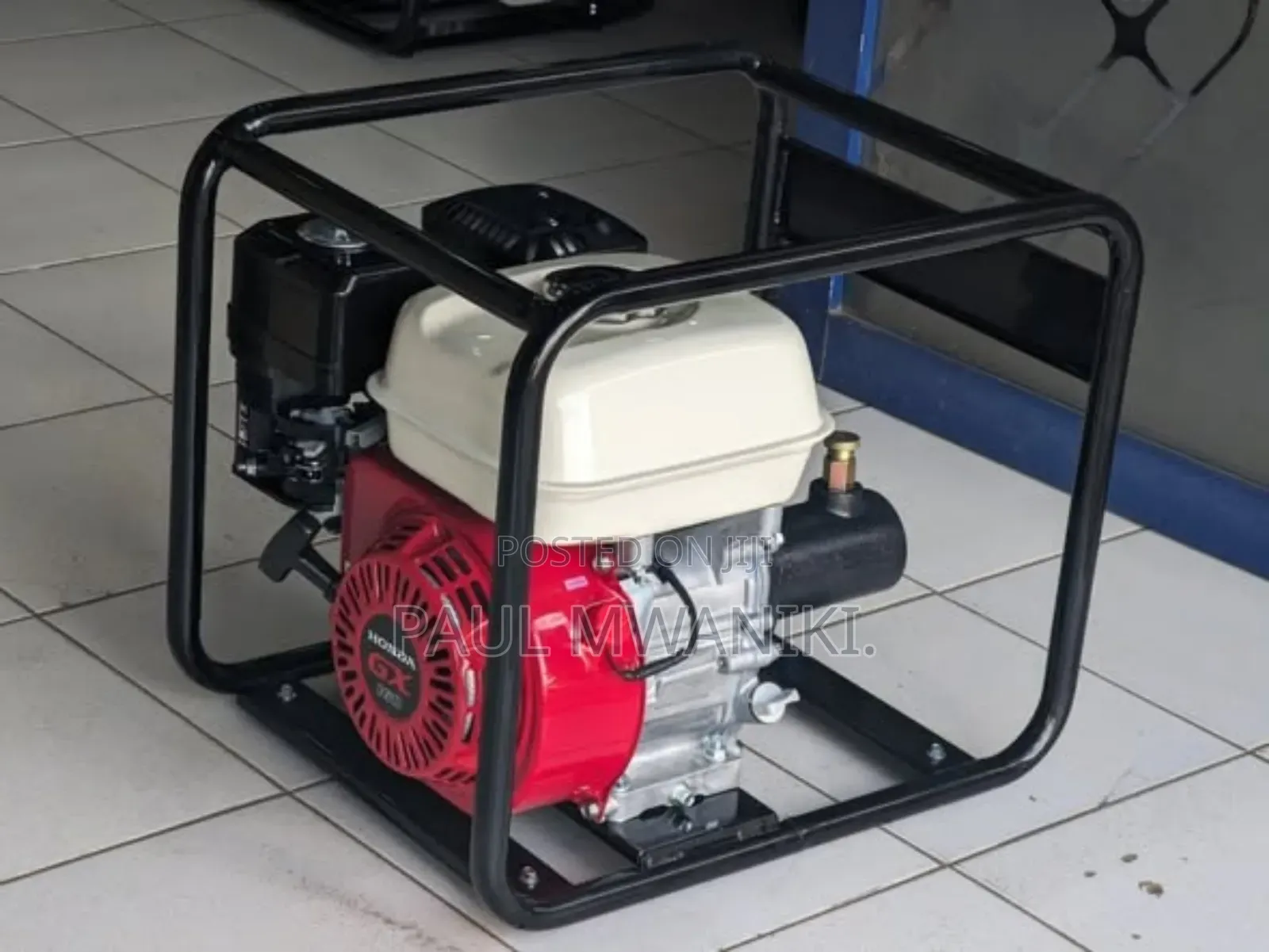 Honda Poker Vibrator