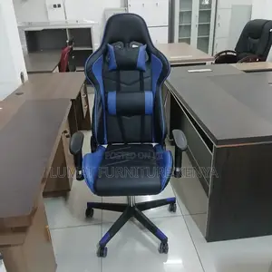 Blue Home/Office Gaming Seat