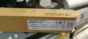 Genuine Ricoh Mp C 300 Black Toner in Good Condition