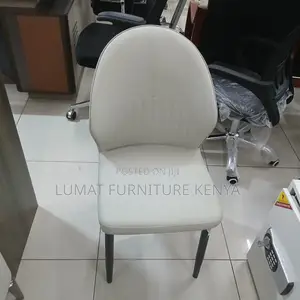Leather Comfortable Dining Chair