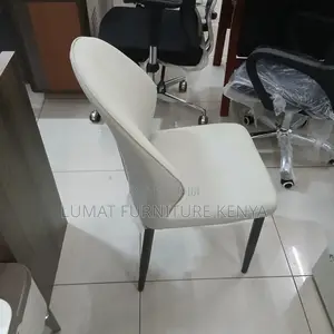 Leather Comfortable Dining Chair
