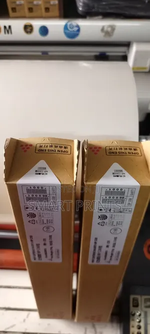 Genuine Quality Ricoh Mp C 300 Magenta Toner Available