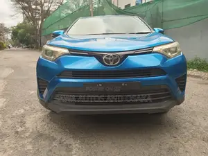 Toyota RAV4 2018 Blue