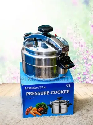 Aluminium Pressure Cooker