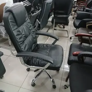 Swivel Adjustable Staff Comfortable Seat